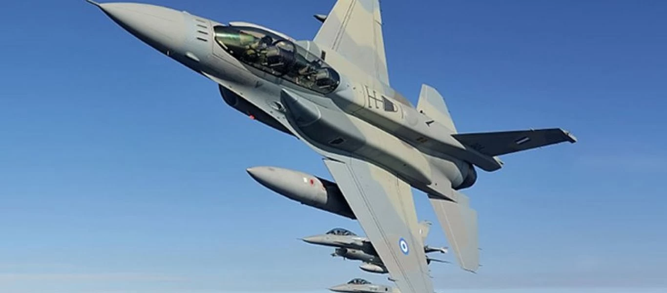 Την «πόρτα» της ΕΑΒ πέρασε το αρχικό F-16 που θα εκσυγχρονιστεί σε επίπεδο Viper